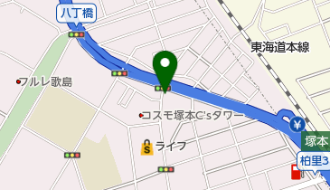 大元の地図画像
