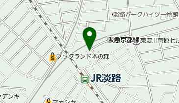 SAKU塾 菅原教室の地図画像