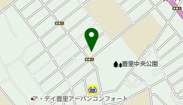 みたにオートの地図画像