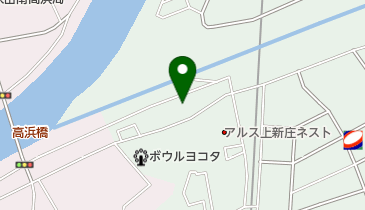 ユニオン化学機械株式会社の地図画像