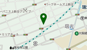 岡崎精工株式会社の地図画像