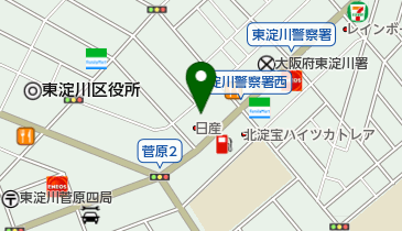 チャグ(CHUG)の地図画像