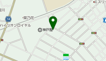 株式会社陽和自動車工業所の地図画像