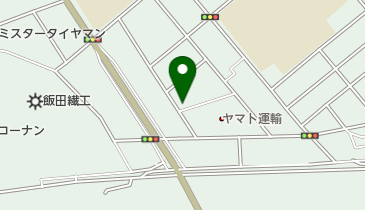 薩摩自動車の地図画像