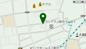 ジャパンメンテナンスの地図画像