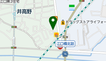 あつみの地図画像