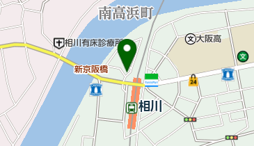 アンドトロアの地図画像