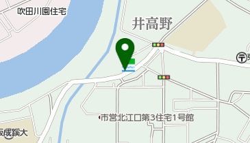 スナック美花の地図画像