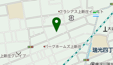 ミノル工芸株式会社の地図画像