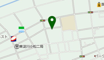 マルエイ電装工業株式会社の地図画像