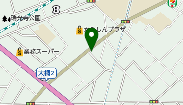 小西獣医科の地図画像