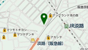 PASSO・A・PASSOhair・restの地図画像