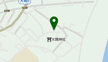 中山産業株式会社の地図画像