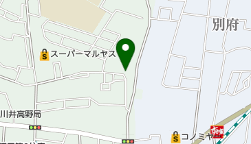 青々堂の地図画像