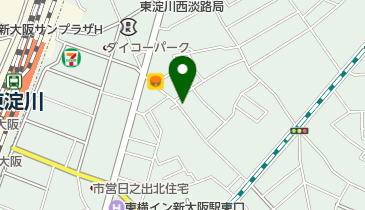 シルバーの地図画像