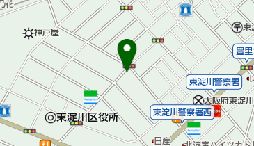 ちゆーの地図画像