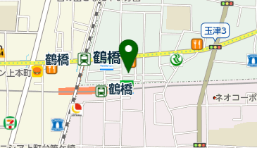 三登屋の地図画像