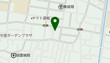 シオタ印刷株式会社の地図画像