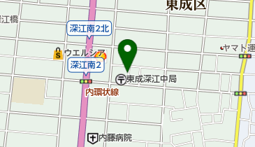 株式会社マジック工場の地図画像