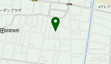 誠美堂印刷株式会社の地図画像