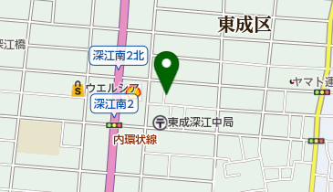 株式会社富士運送の地図画像