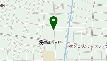 新光金属製作所の地図画像