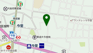 株式会社豊田不動産の地図画像