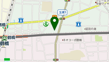 近畿ビルの地図画像