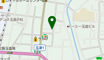 有限会社中田興産 平成ビルの地図画像