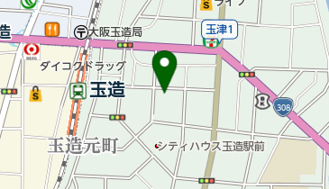 三洋化学工業株式会社の地図画像