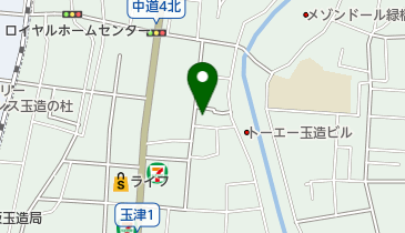 光生プレスの地図画像