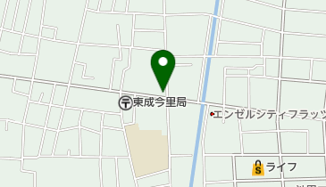 百百シズの地図画像