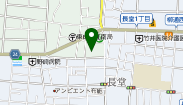 光栄寺の地図画像