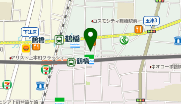 マルシンの地図画像