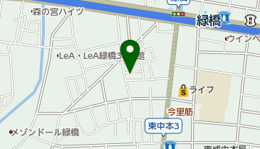 まえだの地図画像