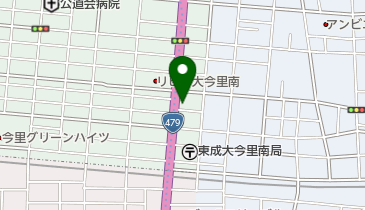 ミンクの地図画像