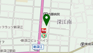 石塚産業株式会社大阪営業所の地図画像