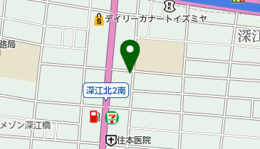 株式会社ニッカファインテクノの地図画像