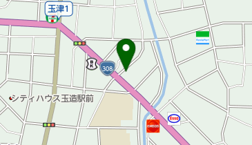 トーテムクリエイション 大阪市東成区 社会関連 537 0023 の地図 アクセス 地点情報 Navitime