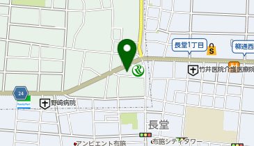 浅井物産株式会社の地図画像