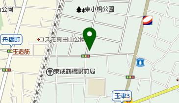 ヘアーズ・ムーヴの地図画像