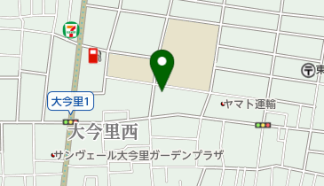 株式会社アディカの地図画像