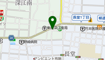 今里商事の地図画像