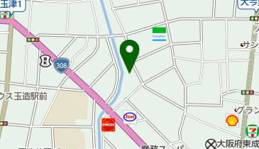 株式会社ジェイ・エヌの地図画像