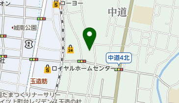 株式会社エヌアンドエスファシリティの地図画像