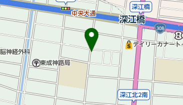 株式会社リアルテの地図画像