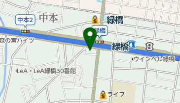 三和不動産株式会社の地図画像