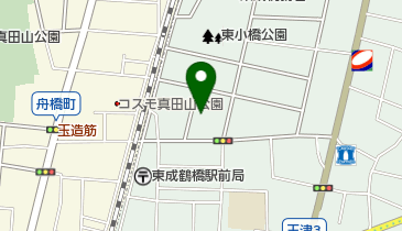株式会社イハタコーポレーションの地図画像