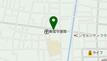 LUDIAの地図画像