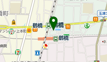 ジュエリムラカミの地図画像